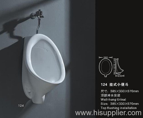 Hang typle urinal,man toilet