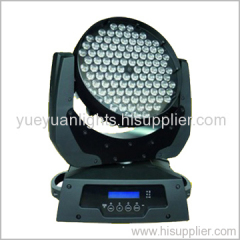 LED Moving Head Wash 4 Colors RGBW