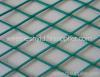 Standard Anti Rust Painted Expanded Metal Mesh