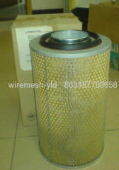 Perforated Metal Filters