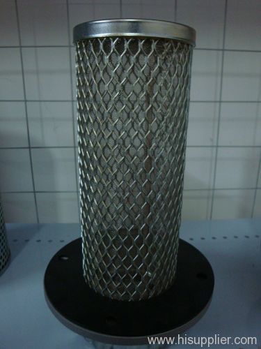 filter expanded metal mesh
