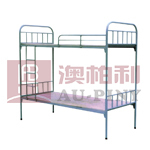 Dual Layer Iron Bed