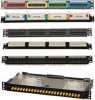 Cat5e distribution frame