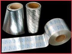 PTP aluminum foil