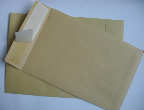 kraft paper envelope