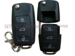 Keyless entry remote control duplicator