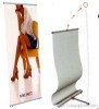 L banner, Banner stands, 2.5kg, simple