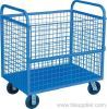 PVC coated welded basket