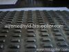 anti-skid perforated metal mesh