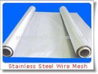Twilled Ducth Weave Wire Cloth
