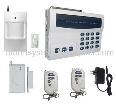 Wireless Home Auto Dialer