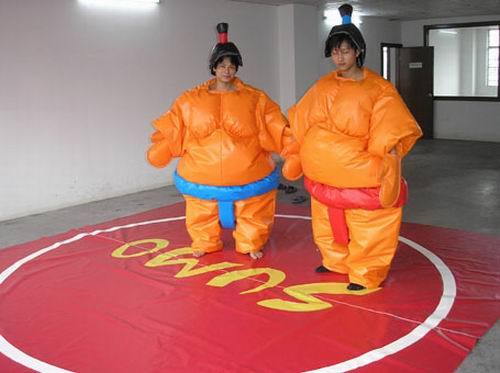 sumo suit