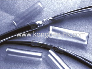 LOW SHRINK TEMPETATURE HEAT-SHRINKABLE TUBING WITH MELTABLE LINER CB-DWT (FX)