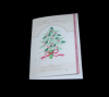 Christmas greeting card