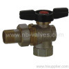 Angle Ball Valve