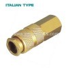 Italian Type Coupler