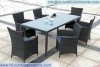 outdoor dining set