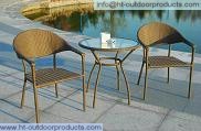Casual dining set