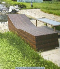 patio chaise longue