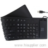 109keys Keyboard pluggable USB + PS2 Interface