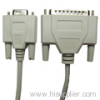 RS232 25 Pin Male to 9 Pin Female Cable