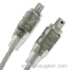 4 pin to 4 pin 1394 Cable