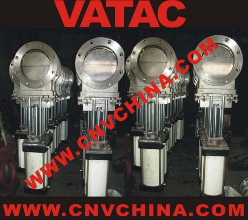 Knife Gate Valve