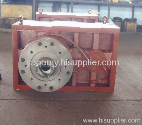 extrusion gearbox