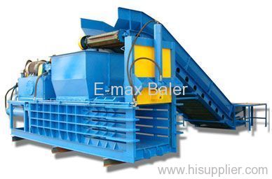 Horizontal Baler