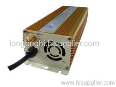 MH/HPS 1000w electronic ballast with 3-step dimming