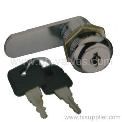 Zinc Alloy Cabinet Lock