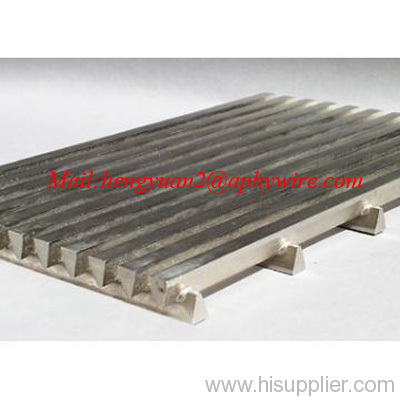 wedge wire screen