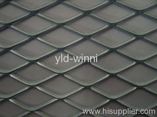 Standard Expanded Metal Wire Meshes