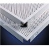 Round Hole Decorative Perforated Metal