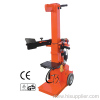 electrical logsplitter machinery