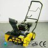 gasoline snow thrower