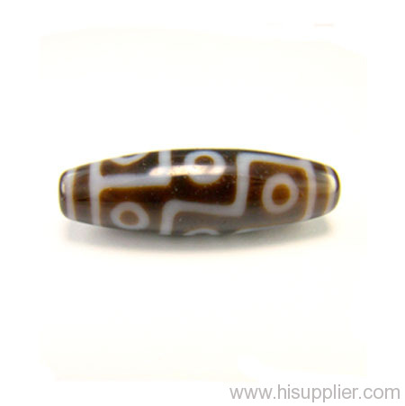 Tibet Heaven Bead (Dzi Bead)