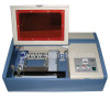 laser engraving stamp machine