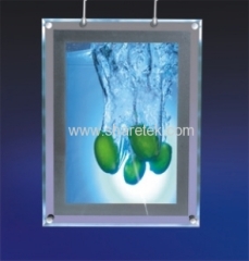 crystal light box