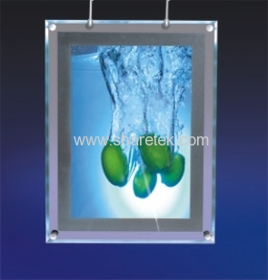 crystal light box