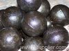 Casting grinding steel ball (casting iron balls)