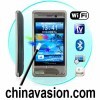 Quad Band Touchscreen Dual-SIM WiFi Media Cellphone