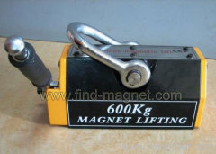 Magnetic Lifting