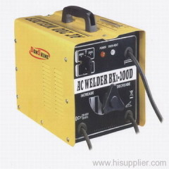 MMA WELDER (BX1-200D1)