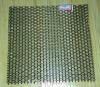 Decorative wire cloth