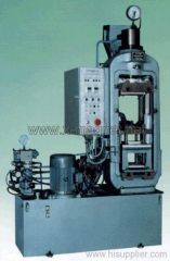 Hydraulic Press For Dry Powder