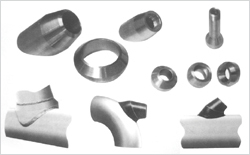 Stainless steel socket fitting