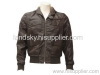 Men's leather jackets/MJ-0901