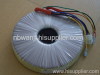 toroidal power transformers