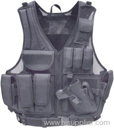 Tactical vest